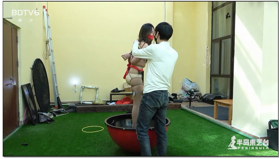 【半岛束艺】揭开不倒翁的神秘面纱