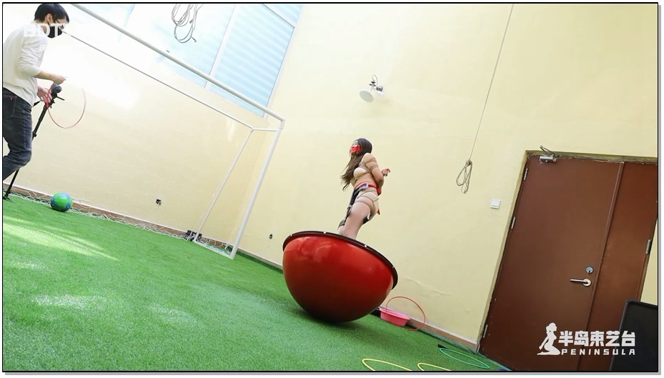 【半岛束艺】揭开不倒翁的神秘面纱