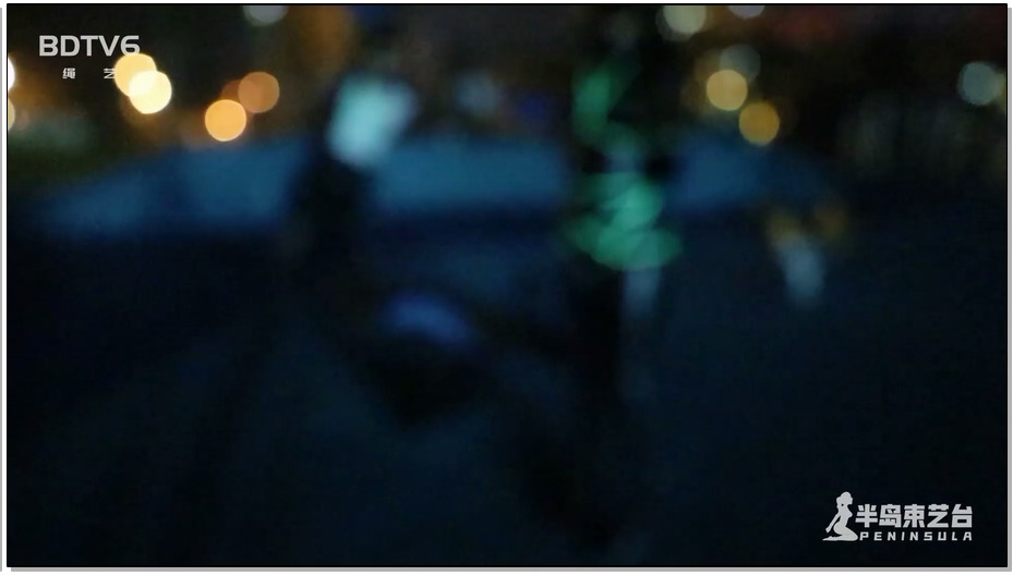 【半岛束艺】夜色中的荧光