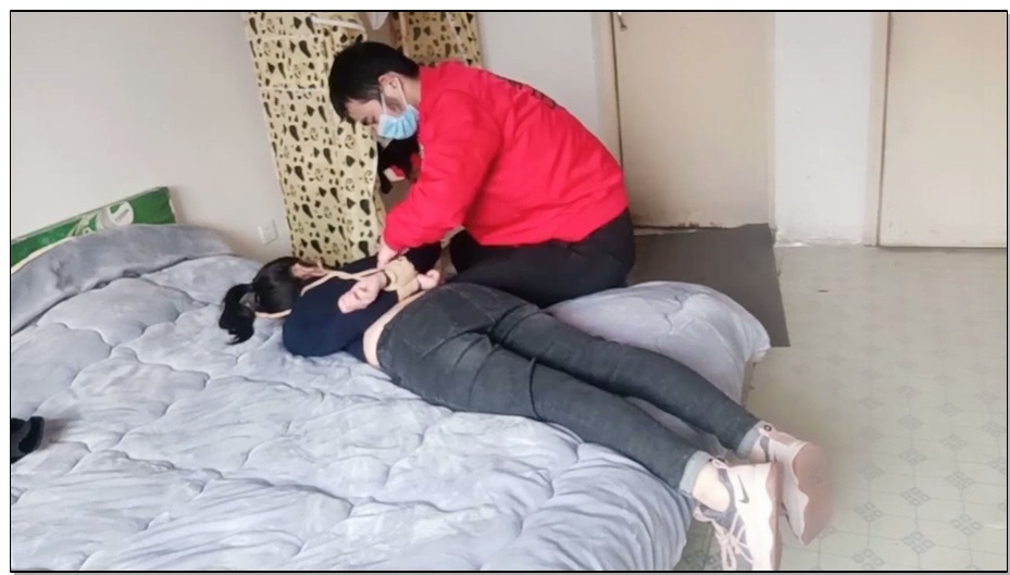 【冰封原创】女教师的灾难