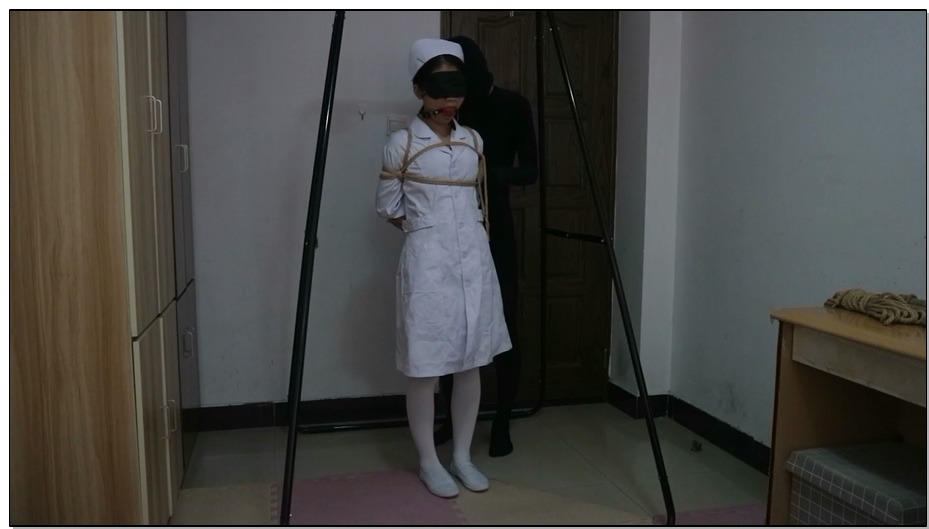 【护士番外篇】【大量口水】【吊缚】【白丝】