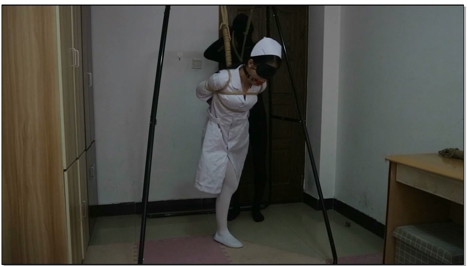 【护士番外篇】【大量口水】【吊缚】【白丝】