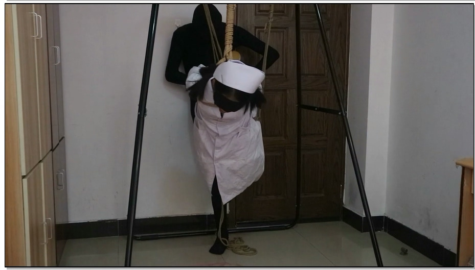 【护士番外篇】【大量口水】【吊缚】【白丝】