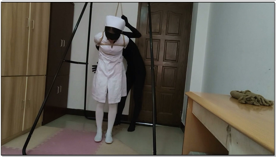 【护士番外篇】【大量口水】【吊缚】【白丝】