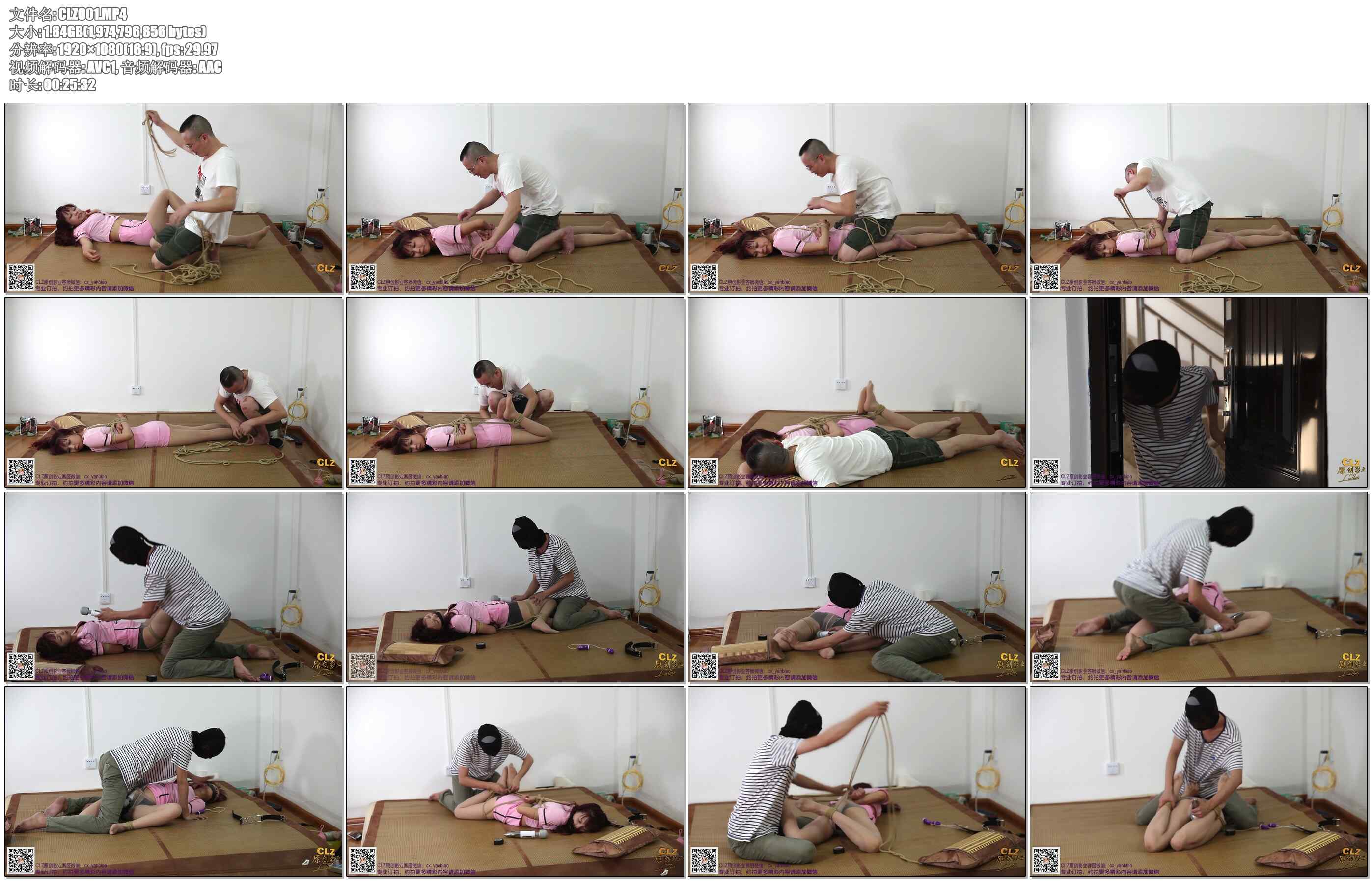 【clz原创】思思 被老公放置出门，之后被小偷强制gc 老李老婆被小偷高潮