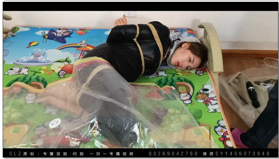 【clz原创】灵粒严厉自息两次，昏迷，重度