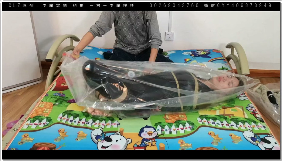 【clz原创】灵粒严厉自息两次，昏迷，重度