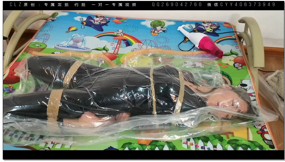 【clz原创】灵粒严厉自息两次，昏迷，重度