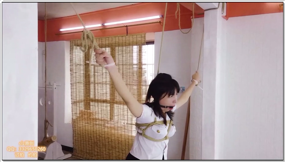 【CLZ原创】clzllol职业装空姐装KB 滴蜡真实的shijin放置挣扎