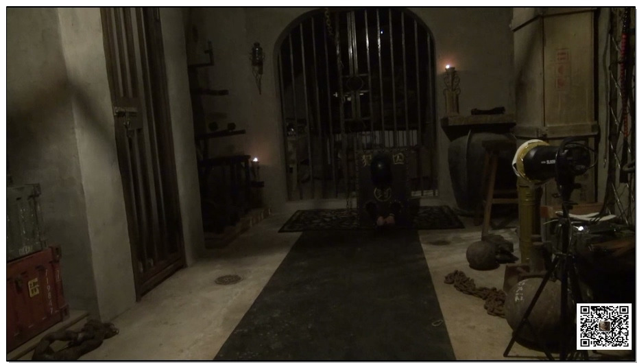 【禅狱工作室】暴女48小时场景1