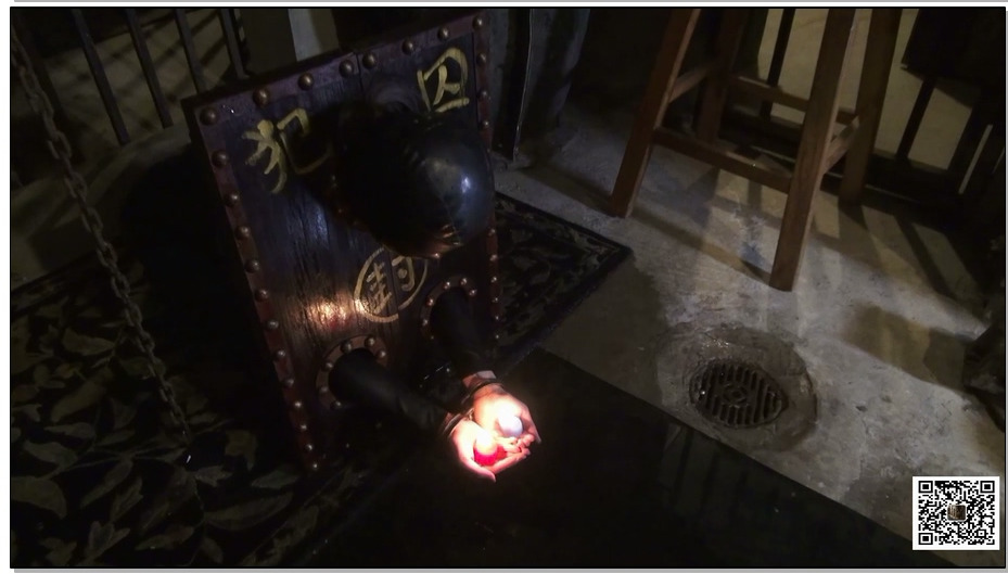 【禅狱工作室】暴女48小时场景1