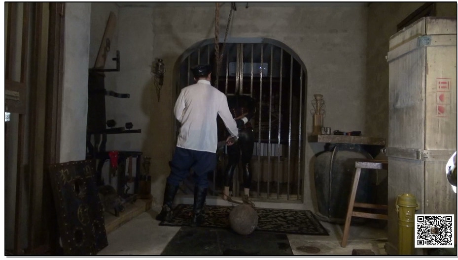 【禅狱工作室】暴女48小时场景1