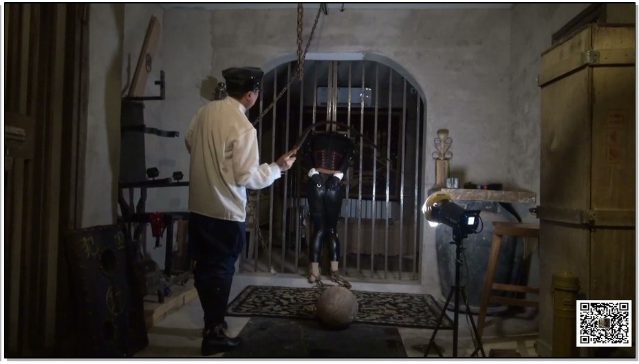 【禅狱工作室】暴女48小时场景1