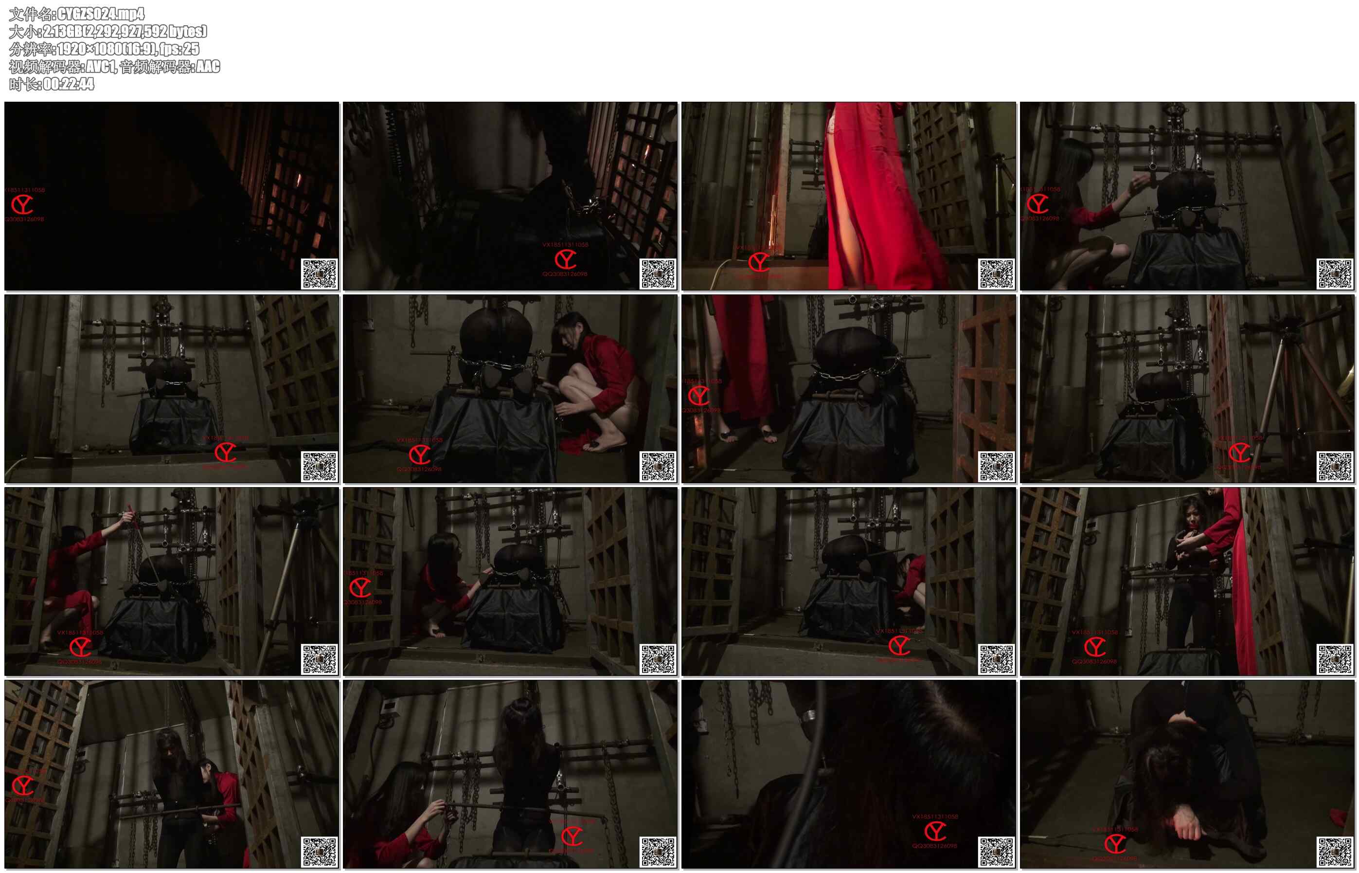 【禅狱工作室】小私20天苦难历程2