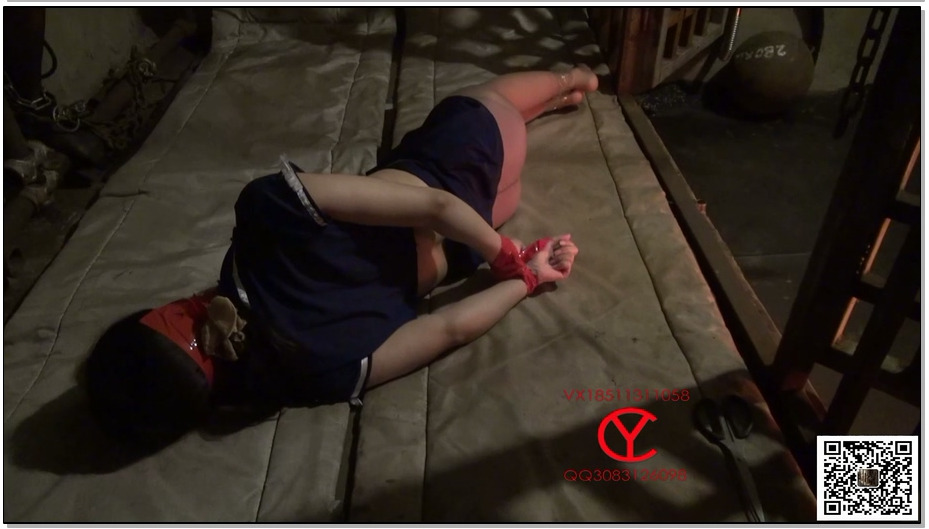 【禅狱工作室】西贡女18 下一个受害者