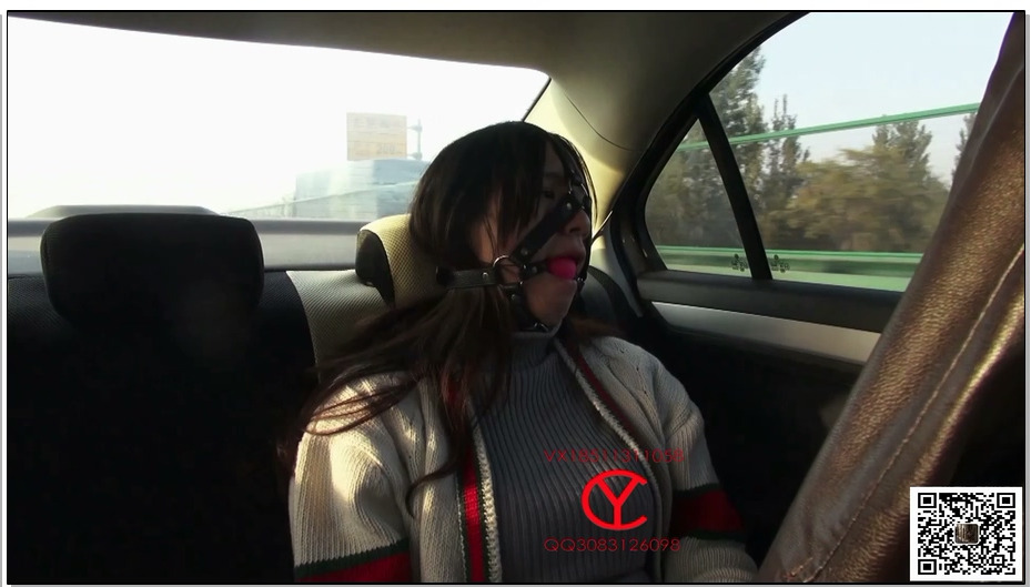 【禅狱工作室】西贡女11 禁地无期二A 户外调教