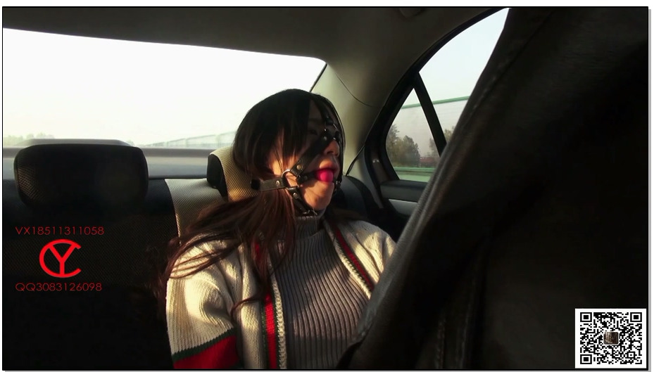 【禅狱工作室】西贡女11 禁地无期二A 户外调教