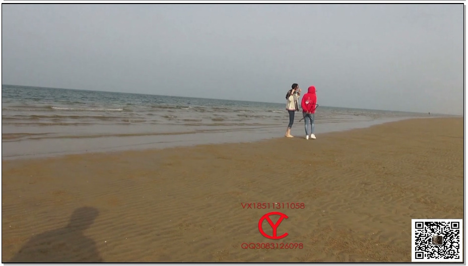 【禅狱工作室】西贡女11 禁地无期二A 户外调教