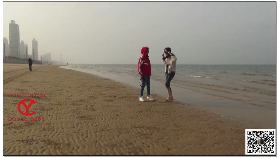 【禅狱工作室】西贡女11 禁地无期二A 户外调教