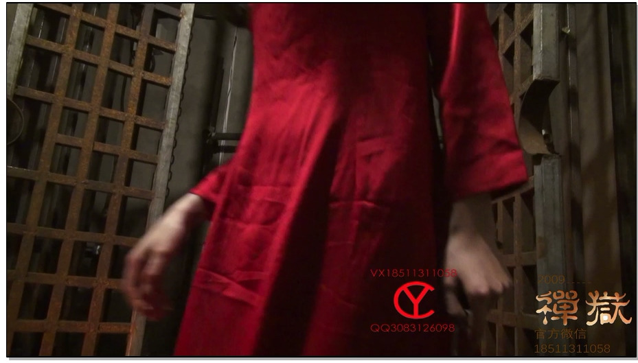 【禅狱工作室】小私20天苦难历程03 悬吊站笼 金属拘束