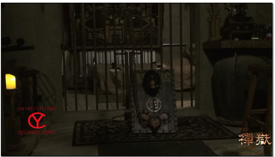 【禅狱工作室】小私20天苦难历程09