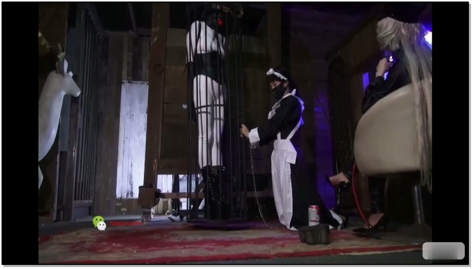 【禅狱工作室】托奴所365天纪实7