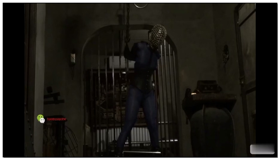 【禅狱工作室】欲望