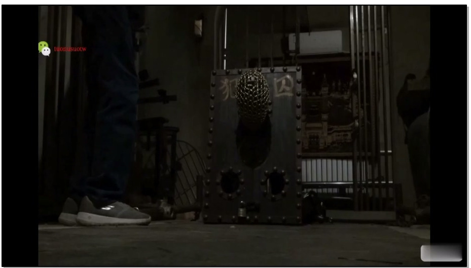 【禅狱工作室】欲望