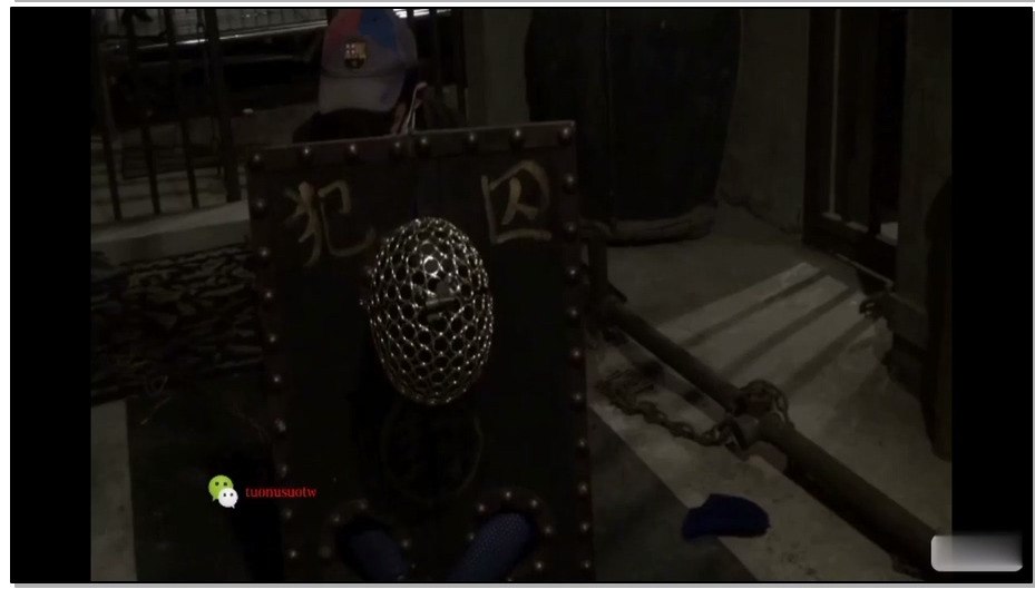 【禅狱工作室】欲望