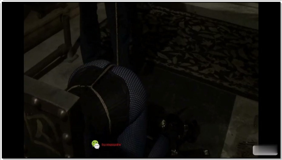 【禅狱工作室】欲望