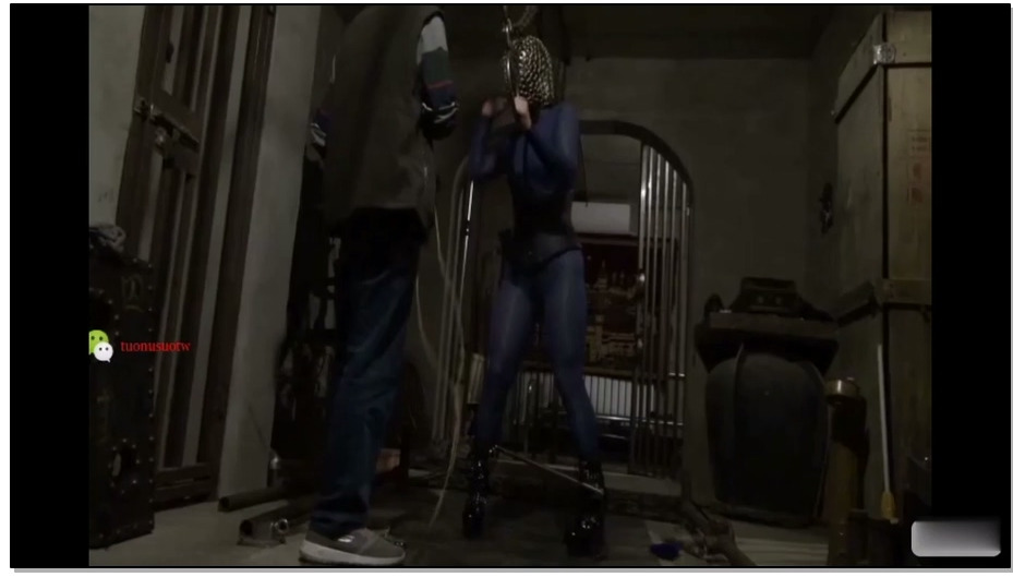 【禅狱工作室】欲望