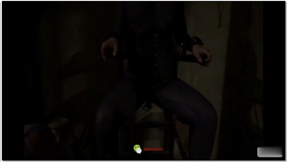 【禅狱工作室】欲望