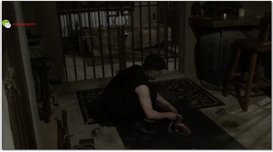 【禅狱工作室】女囚2165在7天监禁生活中每天例行鞭打100鞭