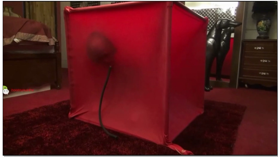 【禅狱工作室】志摩装置与胶立方 囚禁女挑战志摩装置，震动、电击自动调教装置，胶立…