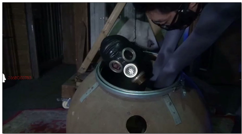 【禅狱工作室】2099系列之瓮中囚