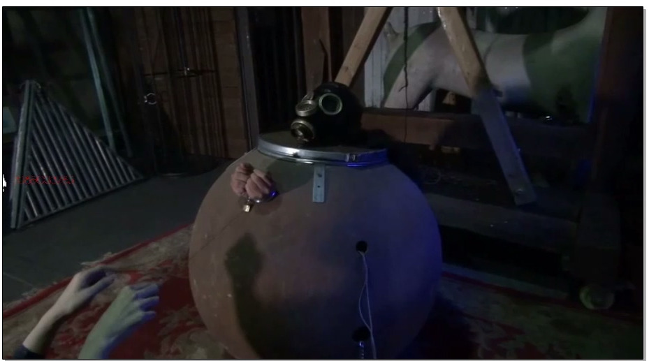 【禅狱工作室】2099系列之瓮中囚