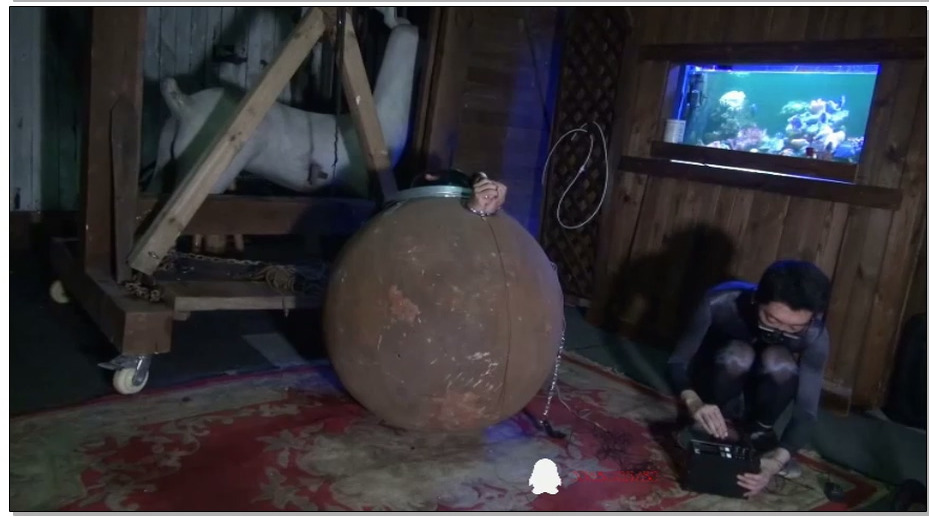 【禅狱工作室】2099系列之瓮中囚