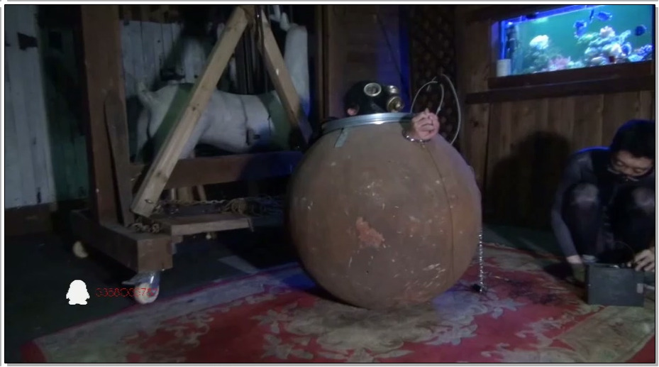 【禅狱工作室】2099系列之瓮中囚