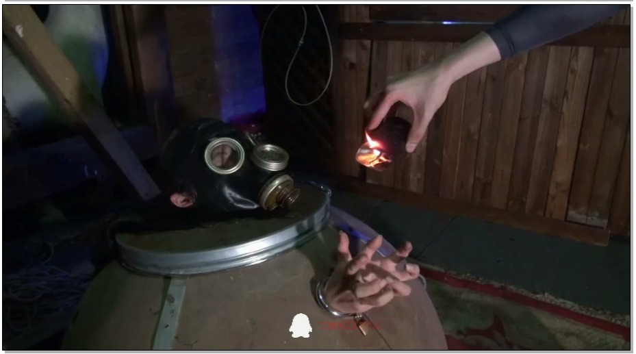 【禅狱工作室】2099系列之瓮中囚