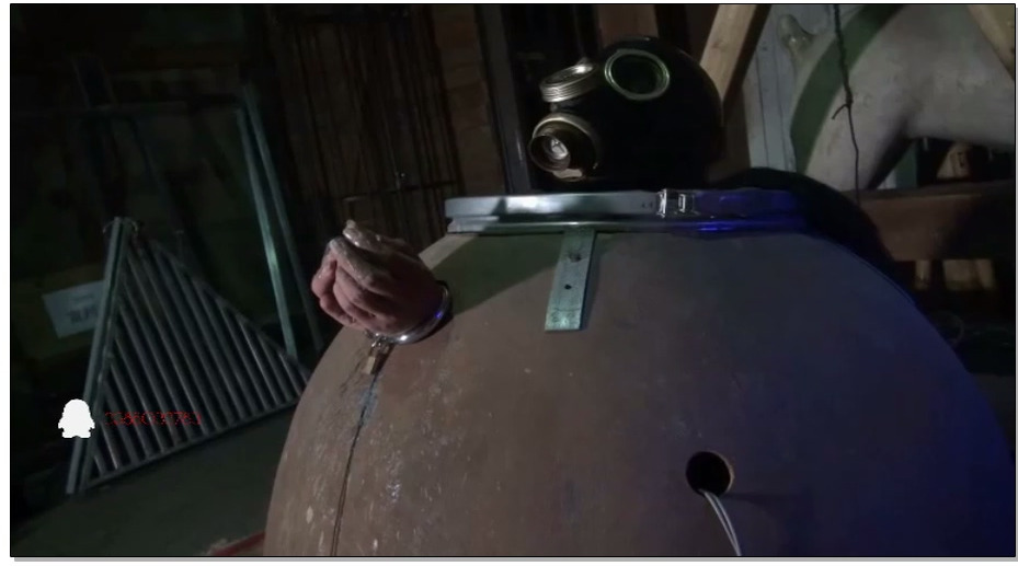 【禅狱工作室】2099系列之瓮中囚