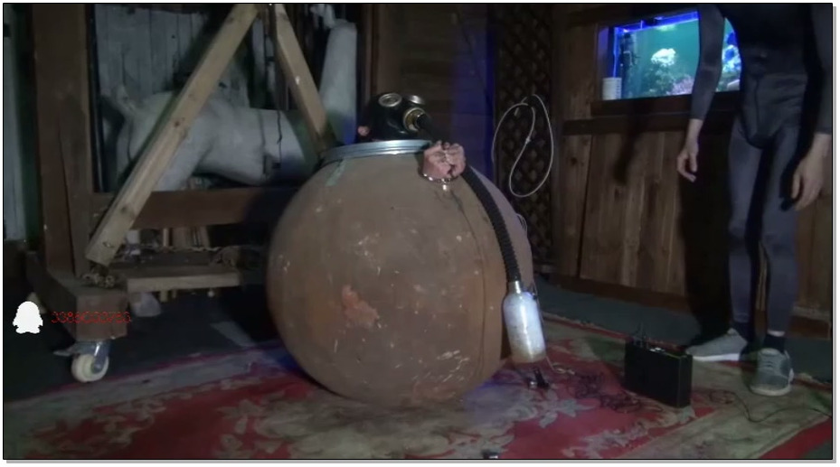 【禅狱工作室】2099系列之瓮中囚