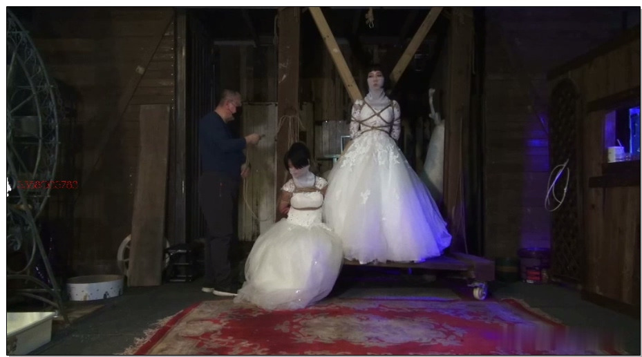 【禅狱工作室】花嫁新娘训练营