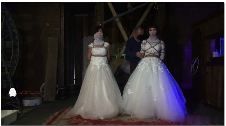 【禅狱工作室】花嫁新娘训练营