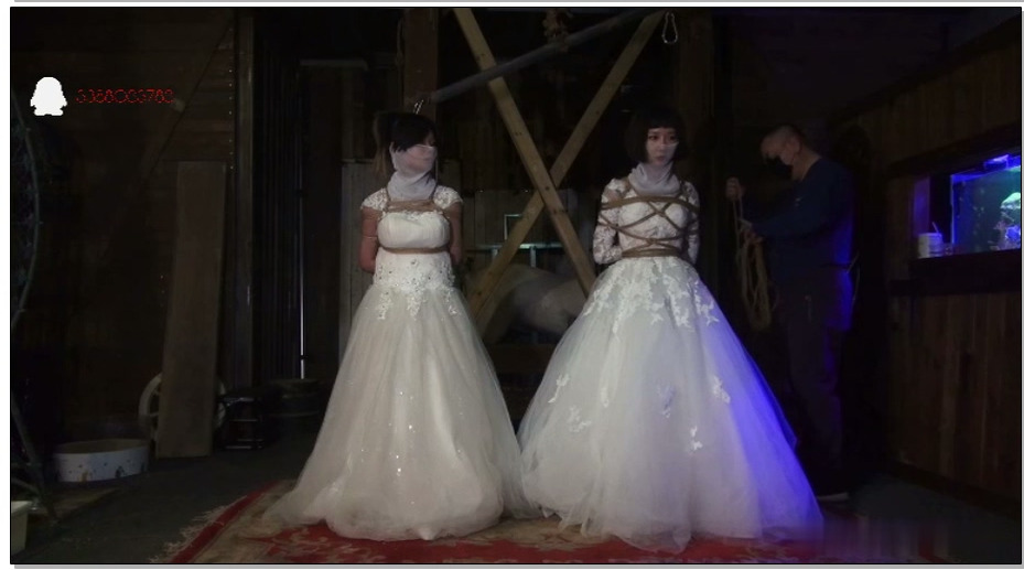 【禅狱工作室】花嫁新娘训练营