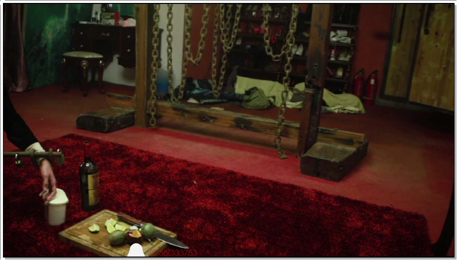 【禅狱工作室】BL镣铐女仆生活体验