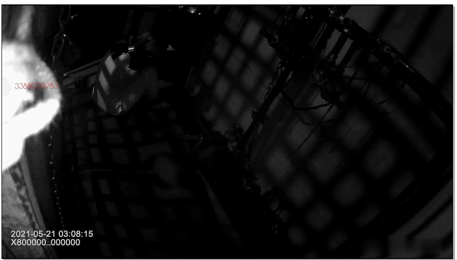 【禅狱工作室】铁面女奴的监禁生活系列之监控