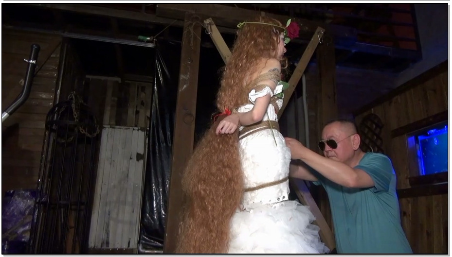 【禅狱工作室】捉鬼记之捆绑束缚