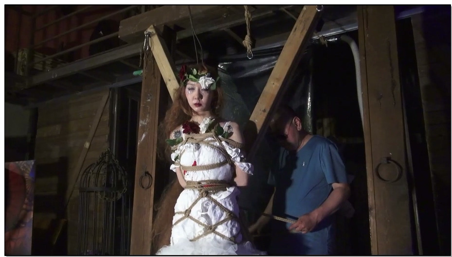 【禅狱工作室】捉鬼记之悬吊