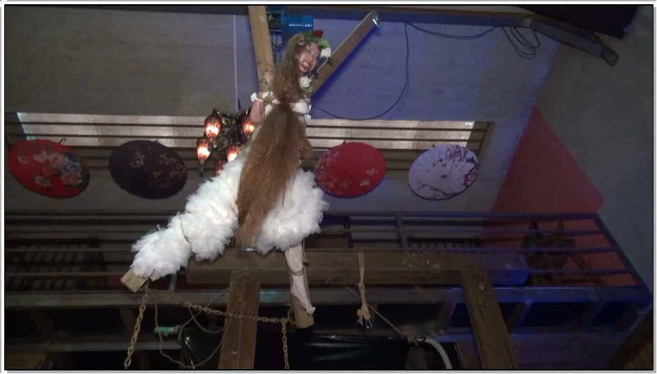 【禅狱工作室】捉鬼记之悬吊