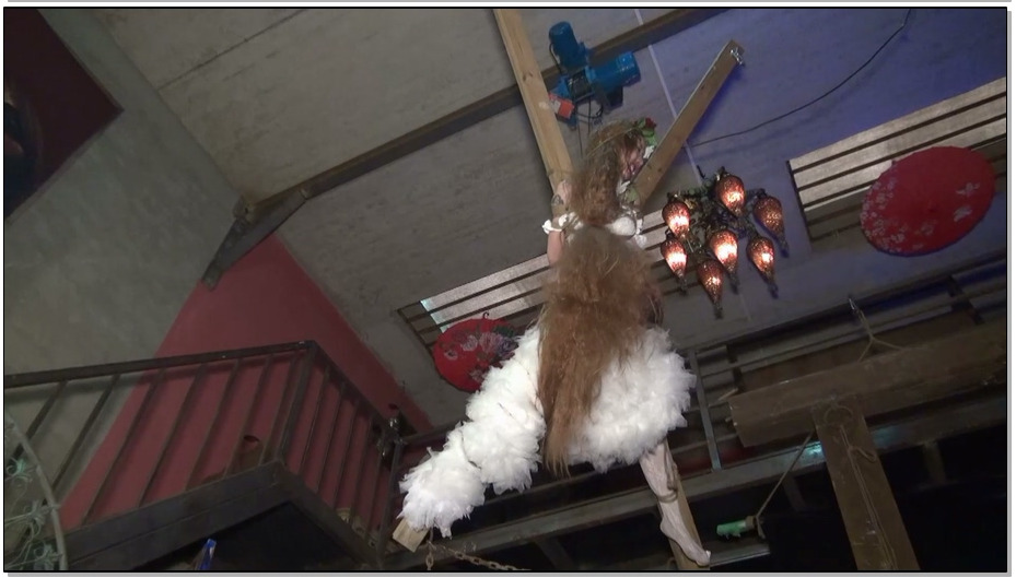 【禅狱工作室】捉鬼记之悬吊